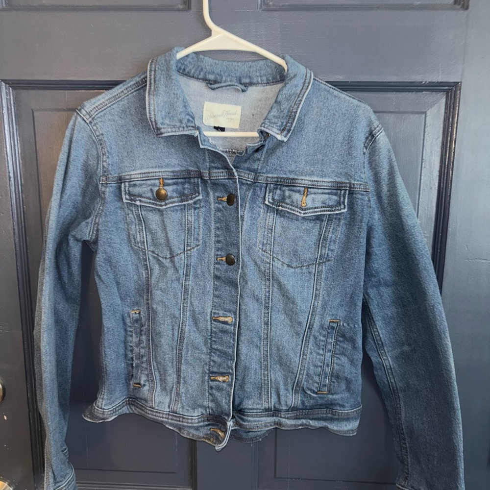 Universal Thread Light Blue Denim Jacket